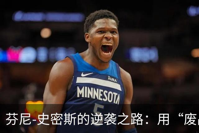 芬尼-史密斯的逆袭之路：用“废品”换来大赚一笔！
